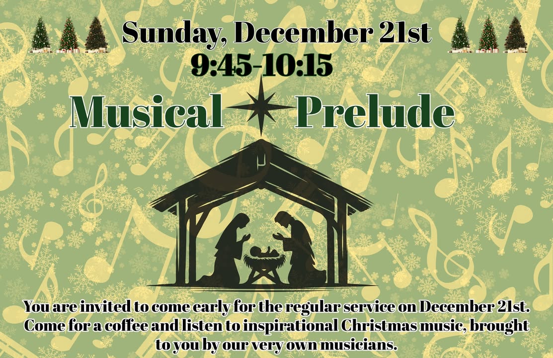 Entwistle Community Church