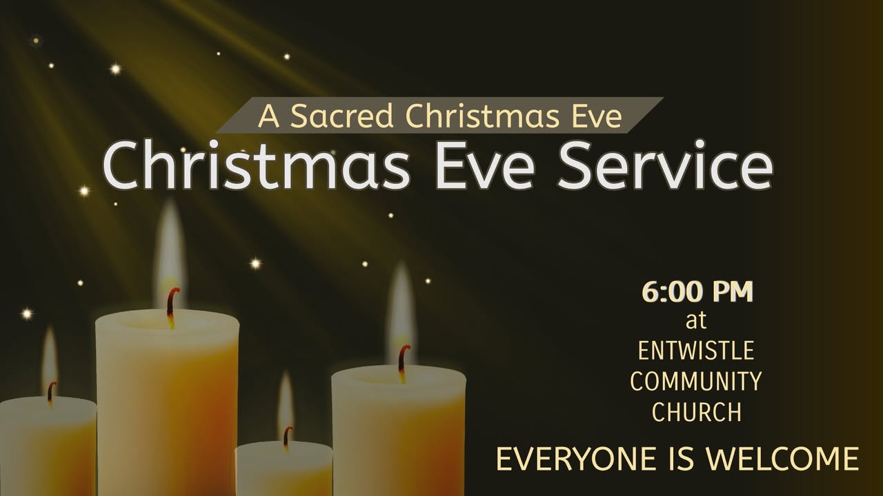 Entwistle Community Church