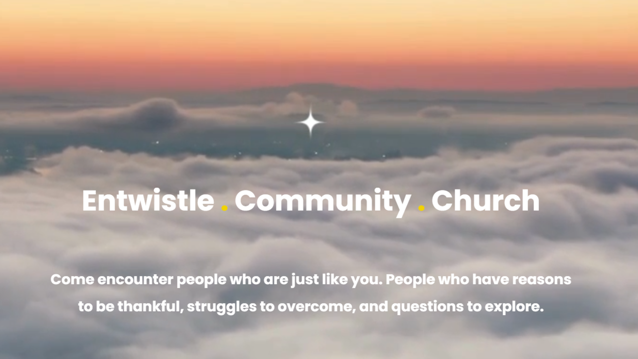 Entwistle Community Church