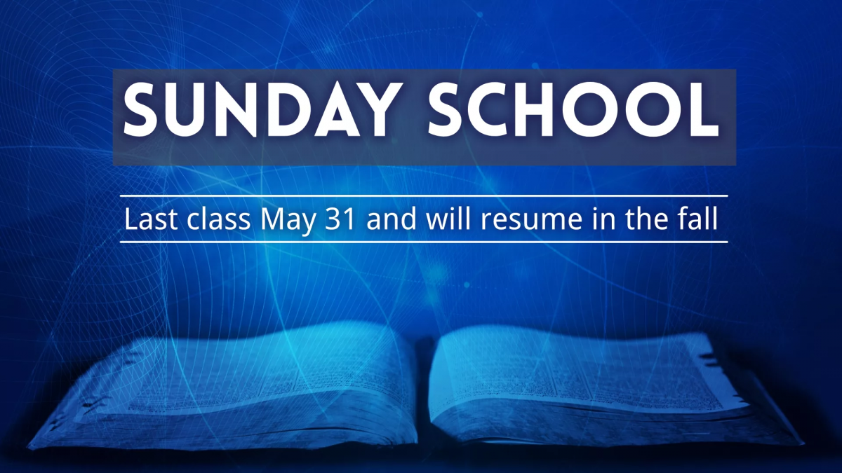Sunday School
