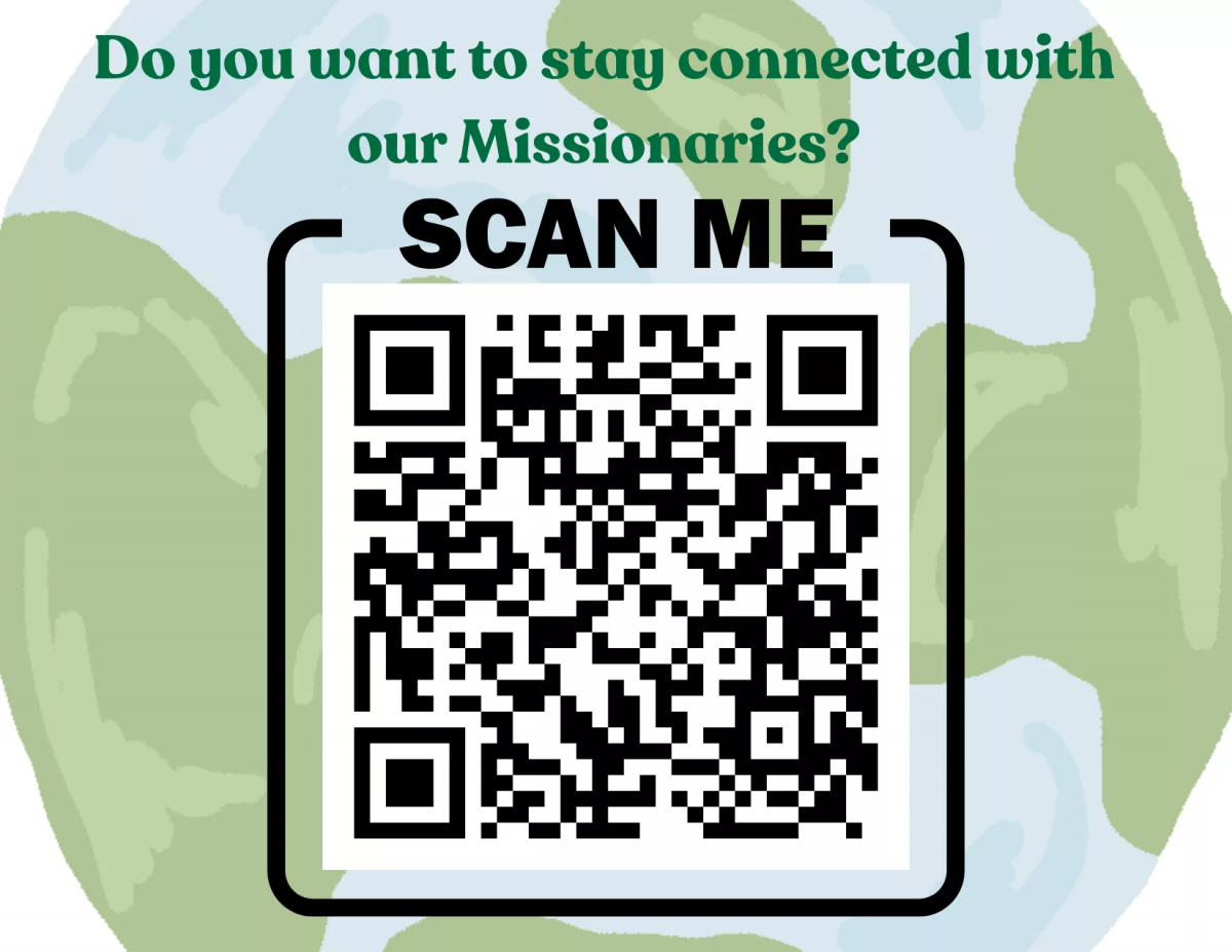 Do you want to stay connected to our missionaries