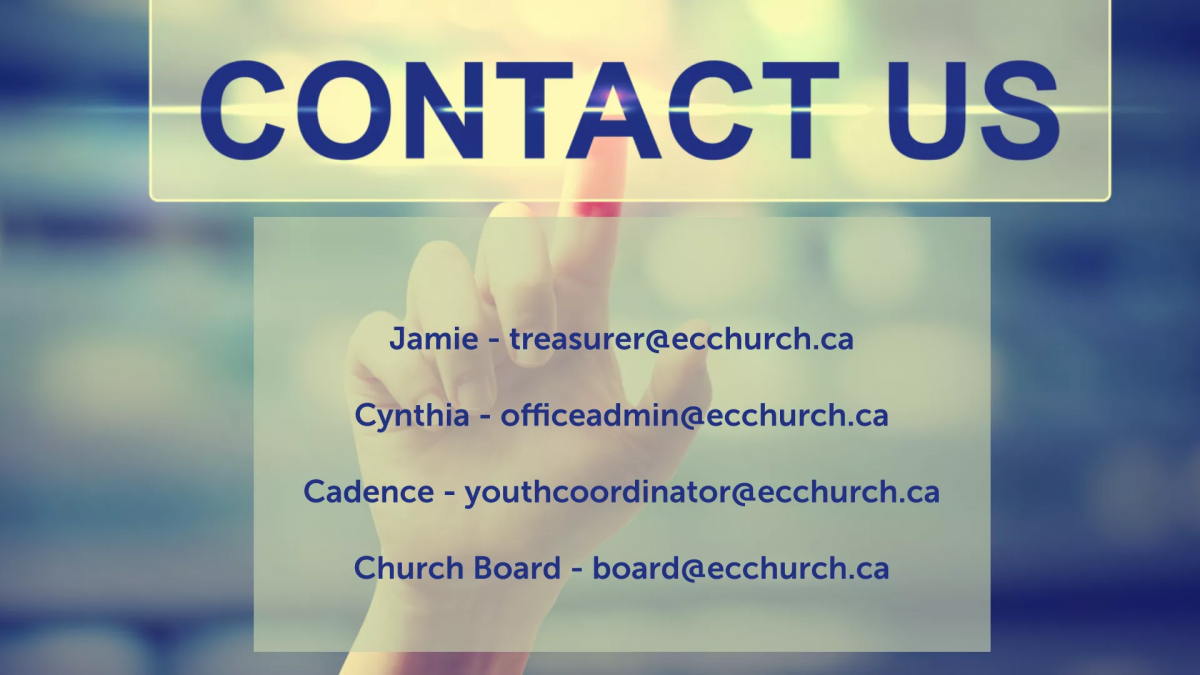 contact us June 26