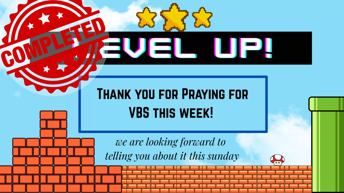 VBS complete