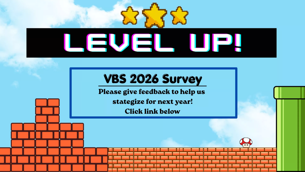 VBS survey with link