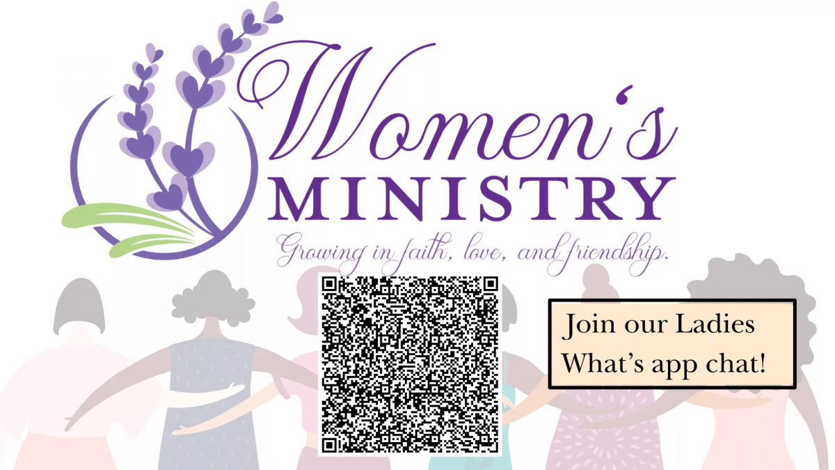 Womens Ministry Whats App 2026