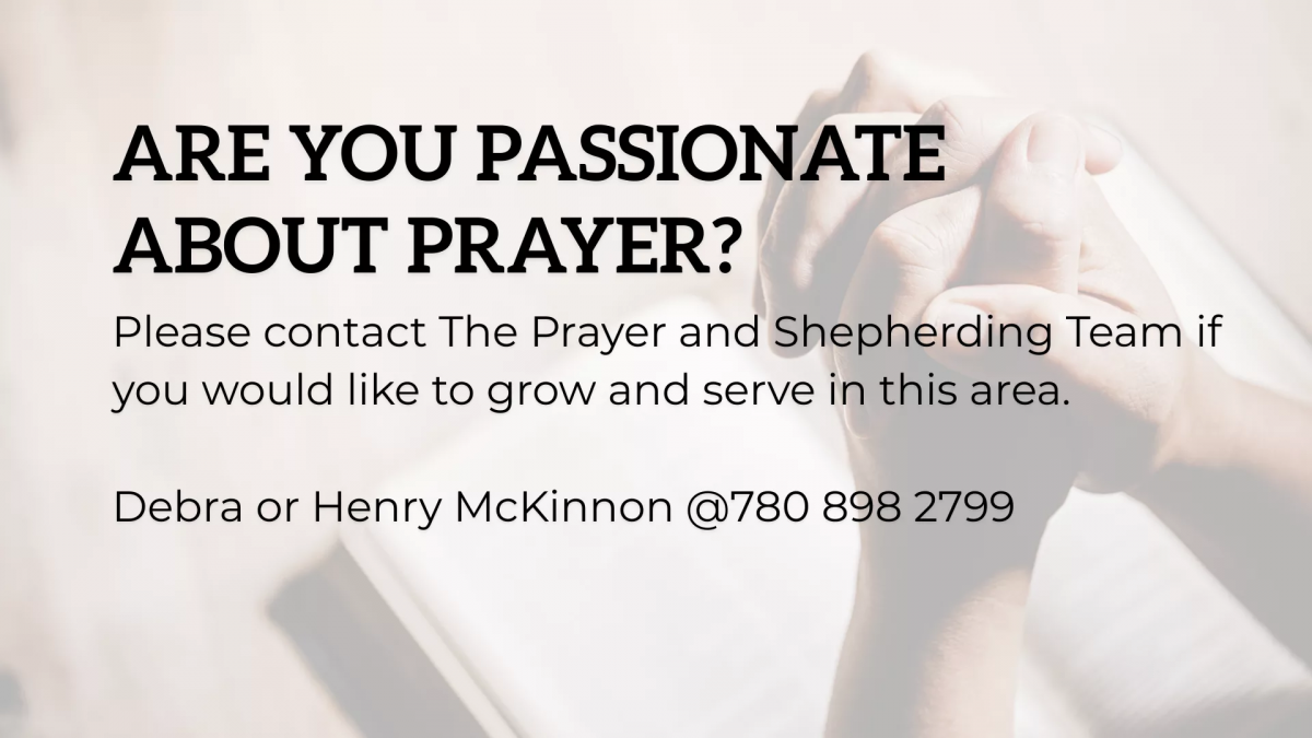 August Prayer (1)