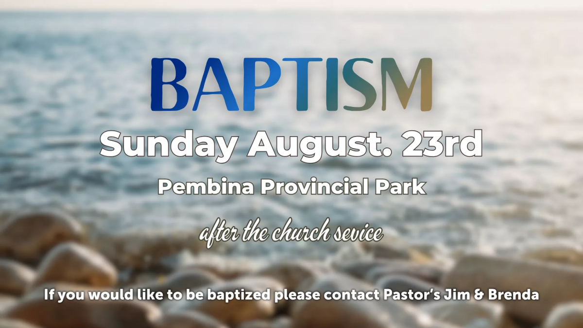 Baptism (1)