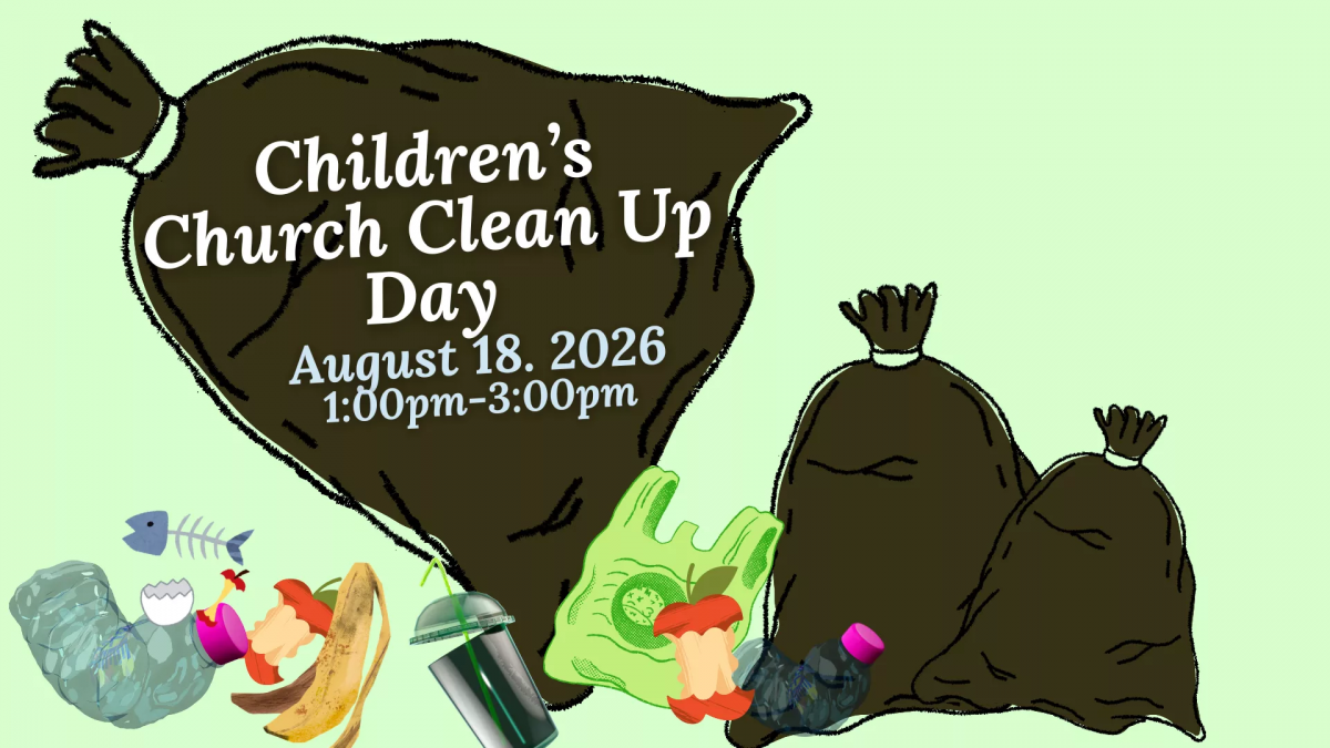 Clean Up Day