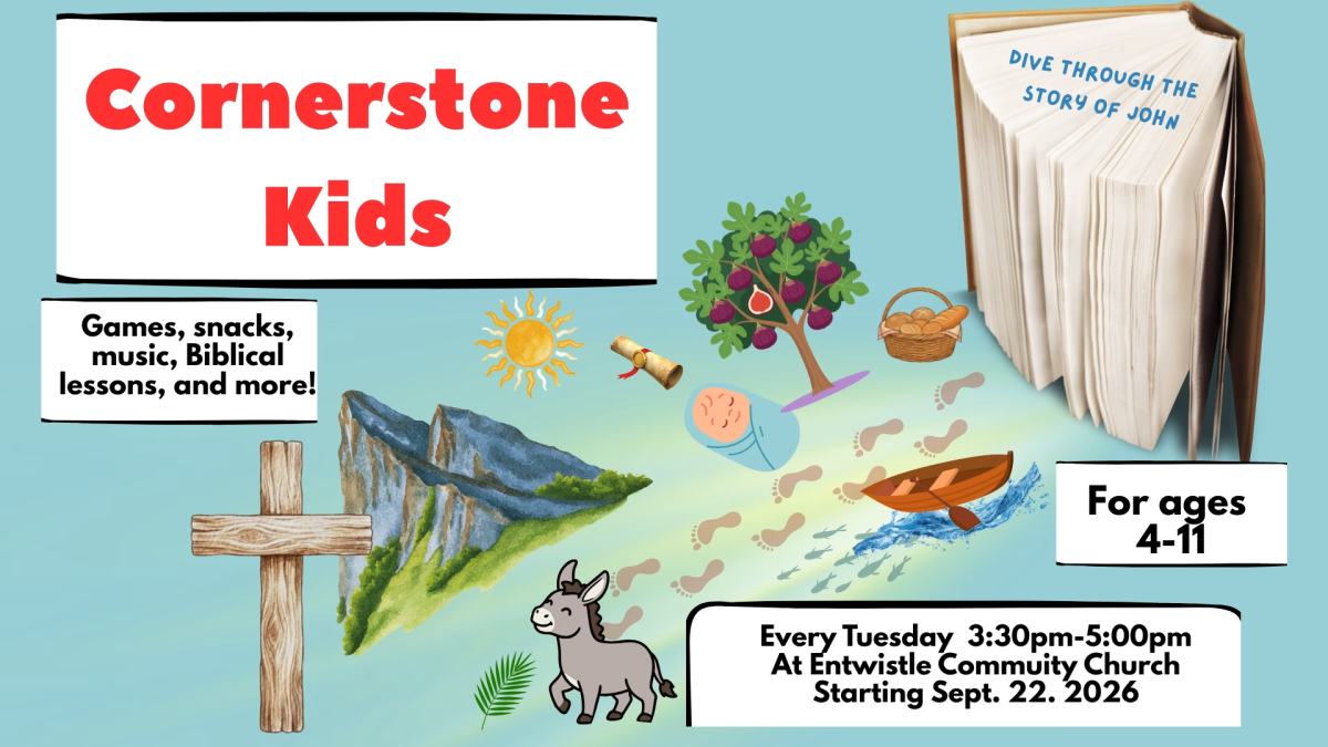 Cornerstone Kids (Presentation)