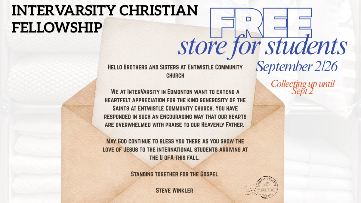 INtervarsity Update