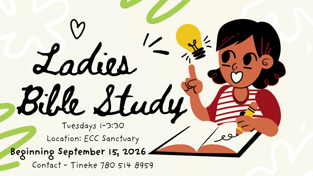 Tineke Bible Study
