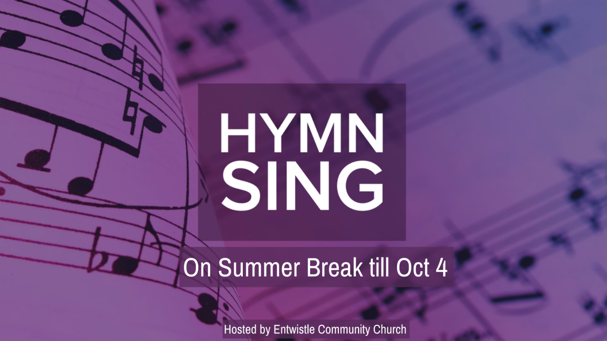 hymn sing break