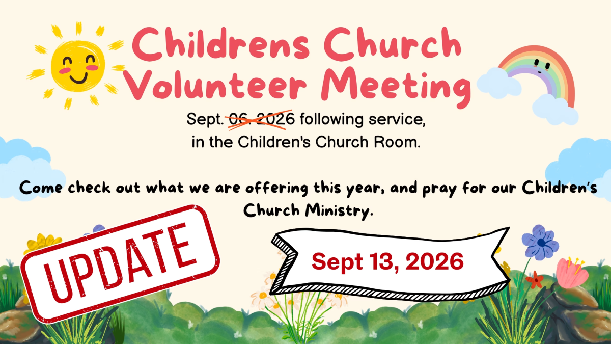 Childrens Meeting