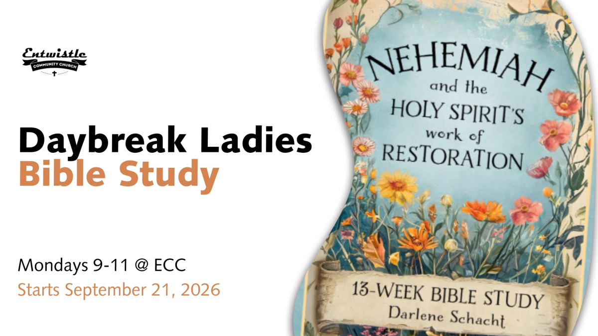 Monday Bible Study (1)