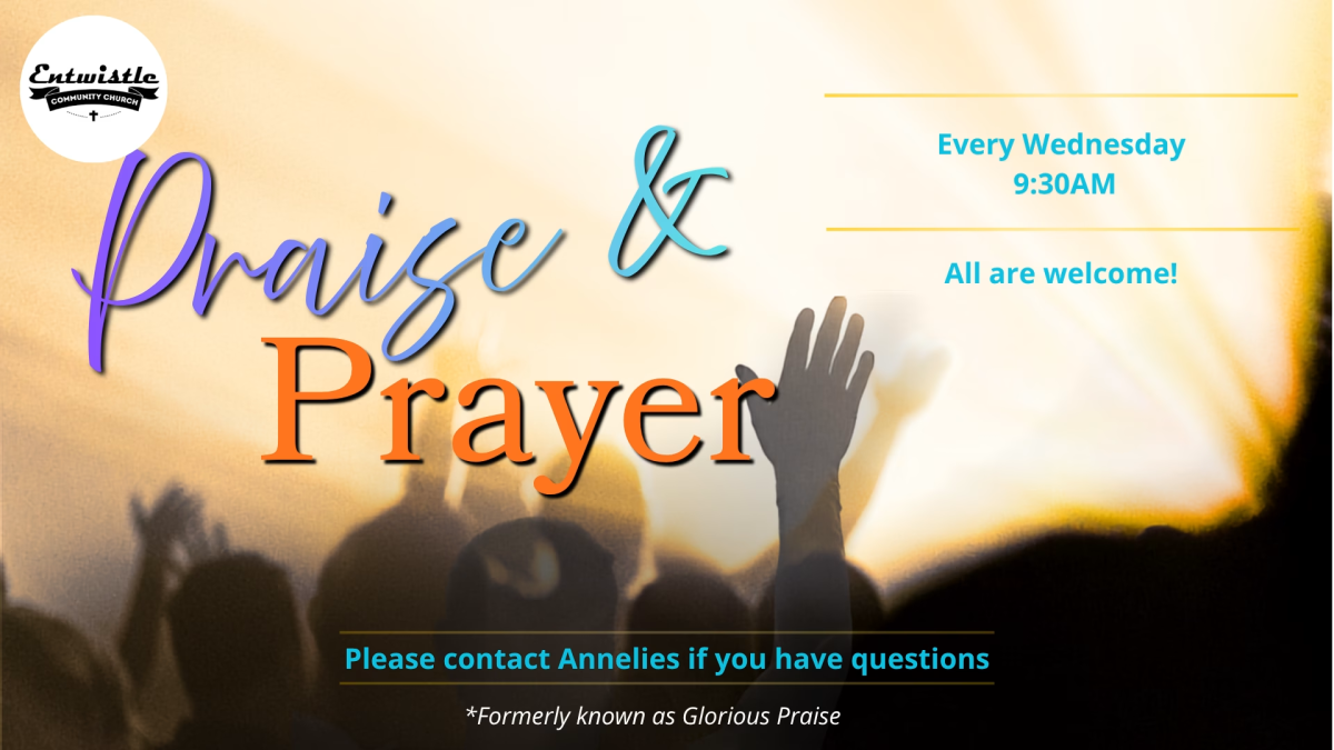 Praise & Prayer