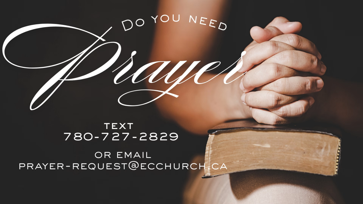Prayer Requests