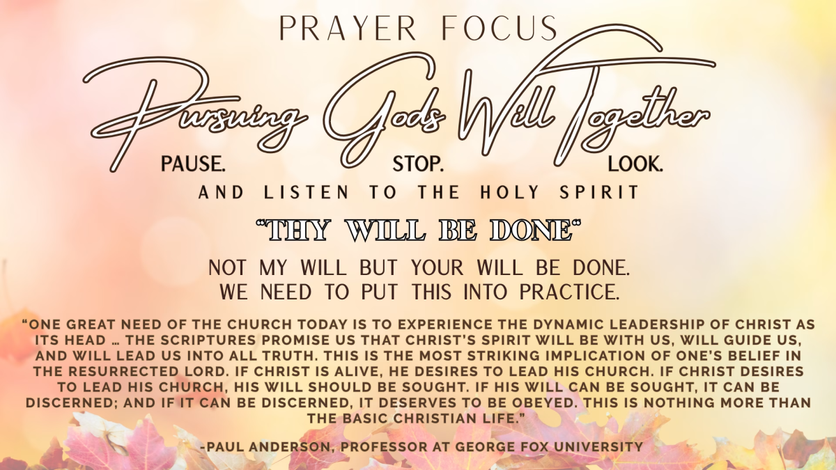 Pre Service Prayer Sept 27 (2)