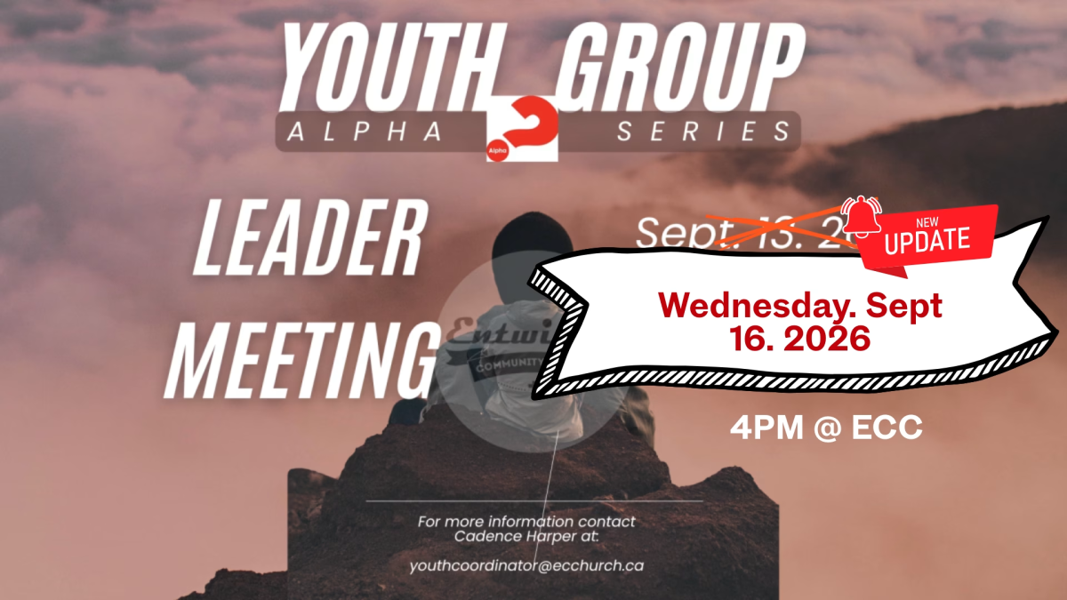 Youth Meeting