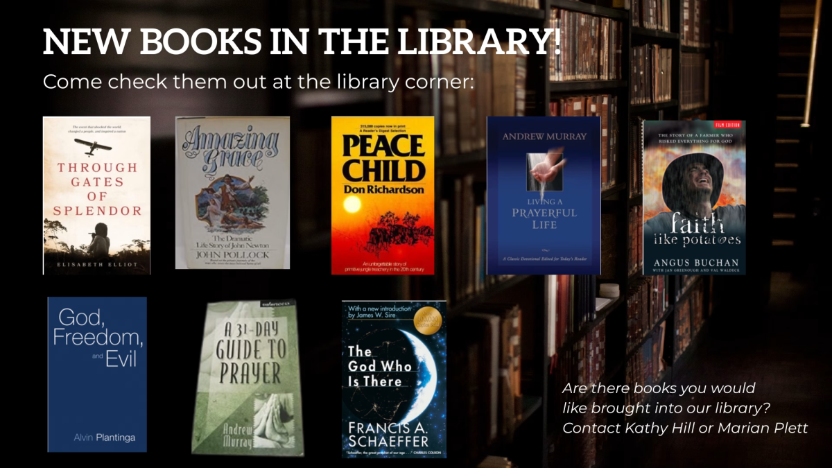 Library Books